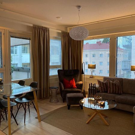 Apartment Leppae โรวานิเอมิ ภายนอก รูปภาพ