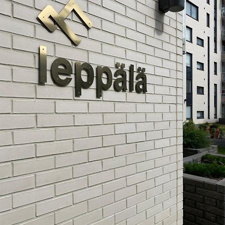 Apartment Leppae โรวานิเอมิ ภายนอก รูปภาพ