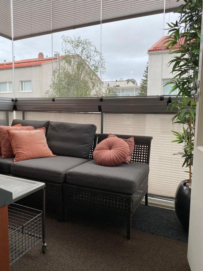 Apartment Leppae โรวานิเอมิ ภายนอก รูปภาพ