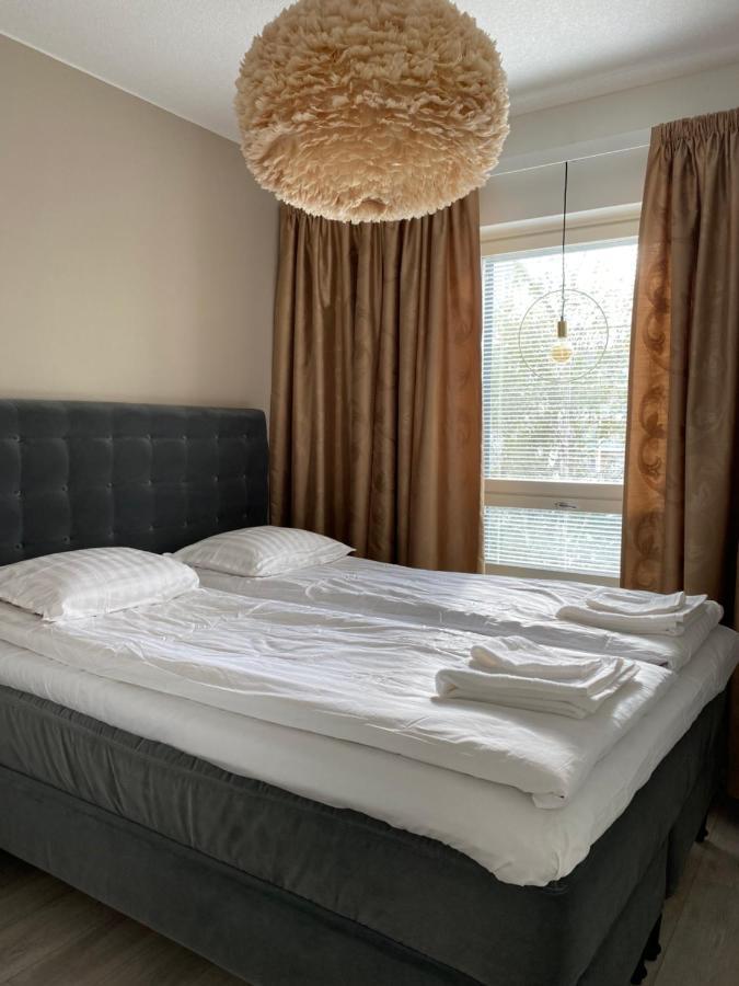 Apartment Leppae โรวานิเอมิ ภายนอก รูปภาพ