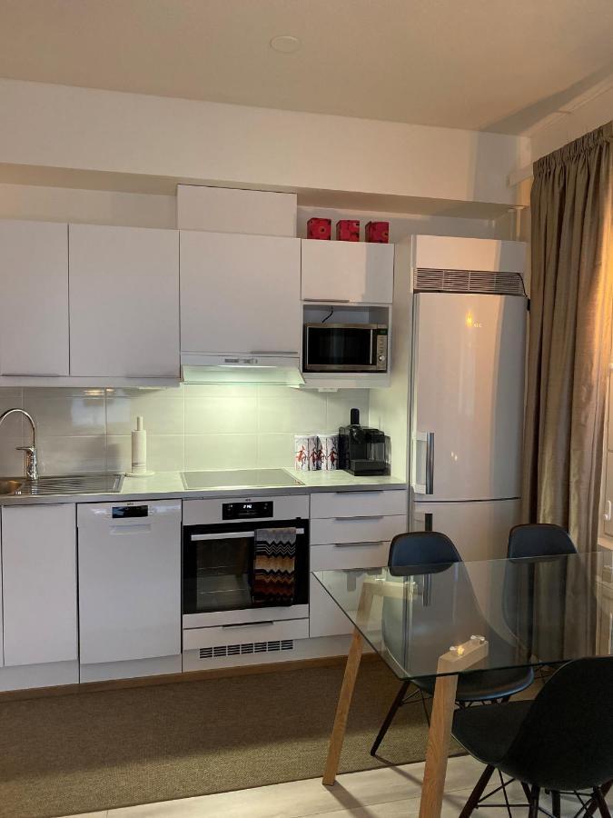 Apartment Leppae โรวานิเอมิ ภายนอก รูปภาพ