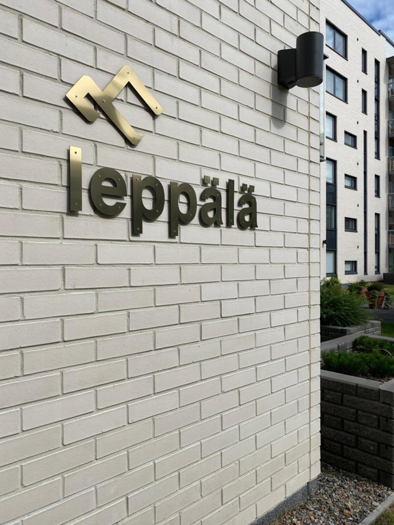 Apartment Leppae โรวานิเอมิ ภายนอก รูปภาพ